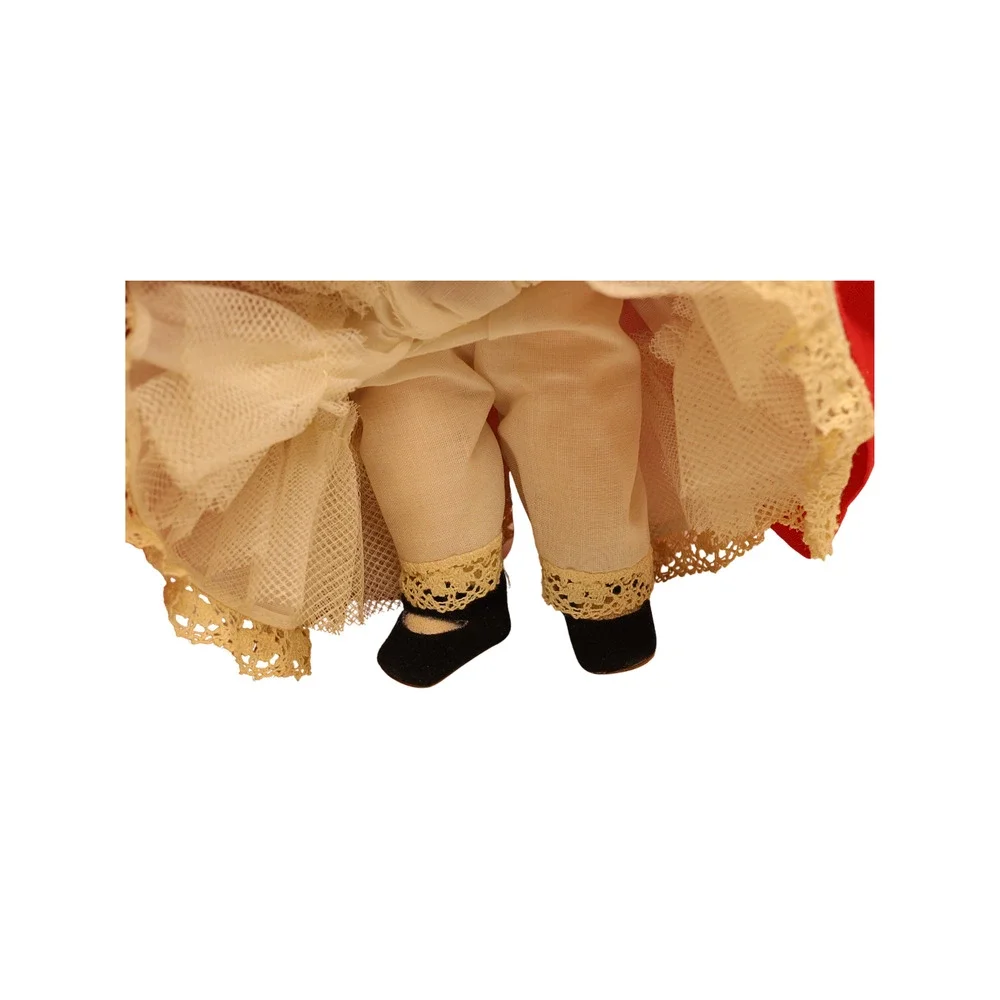Vintage Madame Alexander Little Women JO Doll 8